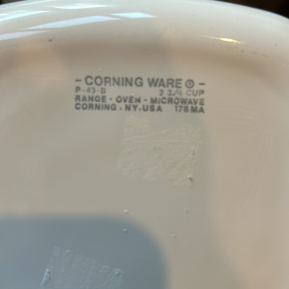 Corning Ware Spice of Life Petite Pans(Set of 2) - Picture 7 of 8